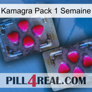 Kamagra 1 Week Pack 15